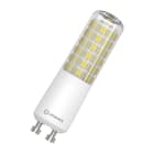 LEDVANCE - Lampada LED, 6.5W, 827, GU10, Bianco Caldo, Design Sottile PT60D827320GU102
