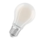 LEDVANCE - Lampada LED, Classe A, Efficienza Energetica A, 2.2W, 840, Attacco E27