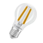 LEDVANCE - Lampadina LED, Classe Energetica A, Dimmerabile, 3.8W, 827K, Attacco E27