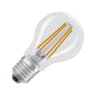 LEDVANCE - Lampadina LED, 5W, 827, E27, Efficienza Energetica A