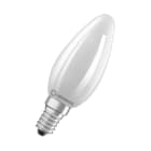 LEDVANCE - Lampadina LED, 1.2W, 840 Lumen, E14, Classe A, Bianco Caldo