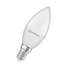LEDVANCE - Lampade LED Classic, 2.9W, 927, E14, Frost.