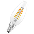 LEDVANCE - Lampadina LED, 3.8W, E14, Classe Energetica A