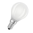 LEDVANCE - Lampadina LED, 1.2W, 827, E14, Efficienza Energetica SCP25827SEA2