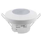 LEDVANCE - Sensore Dali-2 LS-PD-8 IR CI, Integrazione Soffitto a Infrarossi