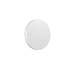 LEDVANCE - Lampada LED da soffitto con sensore di movimento, 19W, superficie piatta, 330mm, bianca.