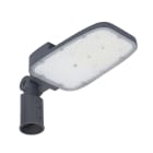 LEDVANCE - Lampione Stradale LED 65W, Area Media, Grigio Scuro