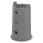 LEDVANCE - Lampione Stradale con Riduzioni Flessibili 60 a 42mm, LED, Bianco Caldo