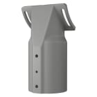 LEDVANCE - Lampione Stradale a LED, Flessibile, 76mm, Bianco.