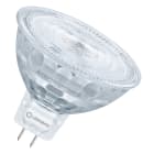 LEDVANCE - Faretto LED dimmerabile, 3.6W, 930K GU5.3 SM1620D930361
