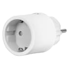LEDVANCE - SMART WIFI MAT PLUG EU WH LEDV SMT295195WFMT