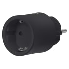 LEDVANCE - SMART WIFI MAT PLUG EU BK LEDV