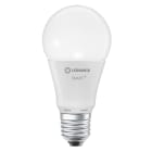 LEDVANCE - Lampadina Smart WiFi 14W, Luce Regolabile 2700-6500K, E27