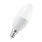 LEDVANCE - Lampada Smart WiFi, Candela Tunable White 40 4.9W/2700-6500K E14