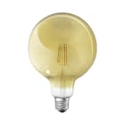 LEDVANCE - Lampadina Smart+ WiFi Filament Globe Dimmerabile 53 6W/2400K E27