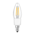 LEDVANCE - Lampadina Smart+ WiFi Filament Dimmerabile 40 4W/2700K E14