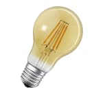LEDVANCE - Lampadina Smart WiFi Filament Dimmer 53W/2400K E27