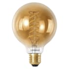 LEDVANCE - Lampadina Smart+ WiFi Filament Globe Tunable White 2200K E27