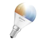 LEDVANCE - Lampadina Smart WiFi Mini, Bianco Regolabile, 4,9W, 230V, E14, Singola