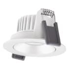 LEDVANCE - Faretto LEDV, Spot Adjust 8W 940 PS Dim IP20 WT SPADJ8940DWT