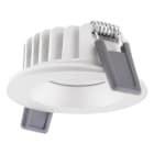 LEDVANCE - Faretto LEDV IP65, 6W, 927K, Dimmerabile, Bianco