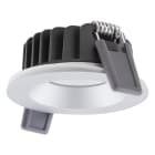 LEDVANCE - Faretto LEDV, 6W, IP65, Dimmerabile, Bianco Caldo