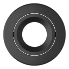 LEDVANCE - SP CBO FP RING ADJ ROUND BK LEDV SPCBOFPRINGADJB