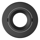 LEDVANCE - SP CBO FP RING ADJ ROUND BK LEDV