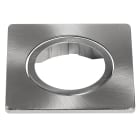 LEDVANCE - Spot Combo Ring Adjust Alfanum. Square BN LEDV
