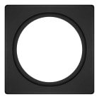 LEDVANCE - SPOT FRAME 100X100 1X D68 BK LEDV SPFRSQ1XB