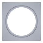 LEDVANCE - SPOT FRAME 100X100 1X D68 SI LEDV SPFRSQ1XS