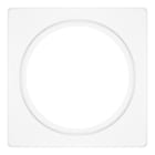 LEDVANCE - SPOT FRAME 100X100 1X D68 WT LEDV SPFRSQ1XW