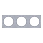 LEDVANCE - SPOT FRAME 100X300 3X D68 SI       LEDV SPFRSQ3XS