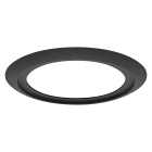 LEDVANCE - Spot LED, Alfanum. D100, Nero SPRING100DBK