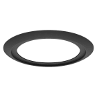 LEDVANCE - Spot LED, Alfanum. D100, Nero