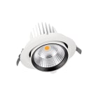 LEDVANCE - Faretto LEDV, 35W, 4000K, 24°, Bianco SPVAR35840W