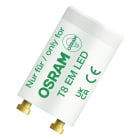 LEDVANCE - Tubo LED T8, Avviatore EM, Osram