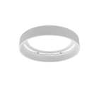 LEDVANCE - Cornice Circolare 500 LEDV, Superficie, Bianco