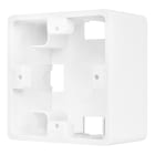 LEDVANCE - Cornice Montaggio a Parete per Dispositivi Elettronici LEDV, Cornice Montaggio a Parete