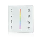 LEDVANCE - Pannello Tattile RGBW per LED, Alfanum. 220-240V TOUCHRGBW