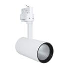 LEDVANCE - Faretto LEDV, 25W, 3000K, 90RA, Bianco, per Binari Elettrici