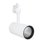 LEDVANCE - Faretto LEDV, 35W, 3000K, 90RA, Bianco, per Binari, TRACK SPOT D85 TRKSPD8535830FLW