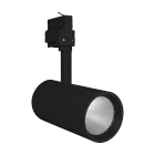 LEDVANCE - Faretto LEDV, 35W, 4000K, 90RA, Nero, per Binari, TRACK SP D85