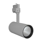 LEDVANCE - Faretto LEDV, 35W, 4000K, 90RA, Grigio, Spot, Track SP D85