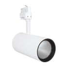 LEDVANCE - Faretto LEDV, 55W, 3000K, 90RA, Bianco, Spot, Tracklight, Alfanum.