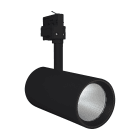 LEDVANCE - Faretto LEDV, 55W, 4000K, 90RA, Nero, Spot, Tracklight, Alfanum.