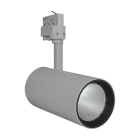 LEDVANCE - Faretto LEDV, 55W, 4000K, 90RA, Grigio, Spot, Tracklight, Alfanum.