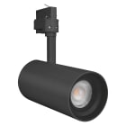 LEDVANCE - Faretto Spot Zoom Dimmerabile 25W, 3000K, Nero