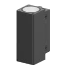 LEDVANCE - UB WALL VARIO DA SQ P 27W 83040 BK LEDV