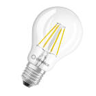 LEDVANCE - Lampadina LED, 4W, 827, E27, V